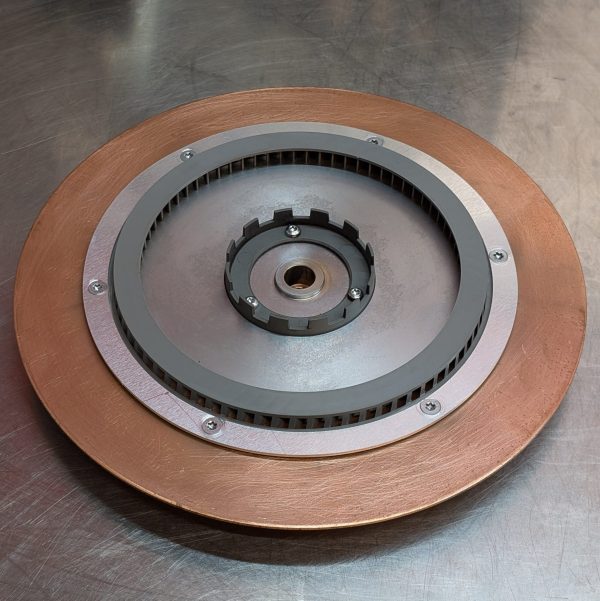 Tacx Flux fan brace plate - Image 3