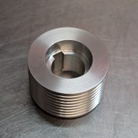 Wahoo KICKR flywheel pulley